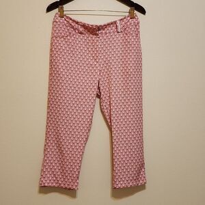 Catherine wingate golf pants size 6